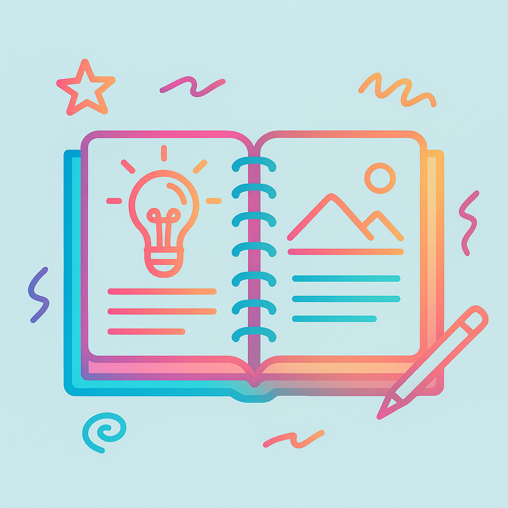 Content Creation icon