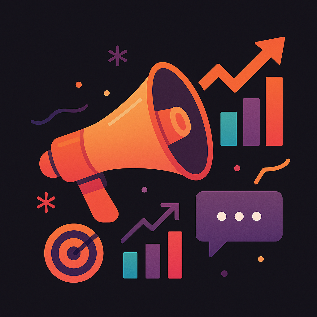 Digital Marketing icon